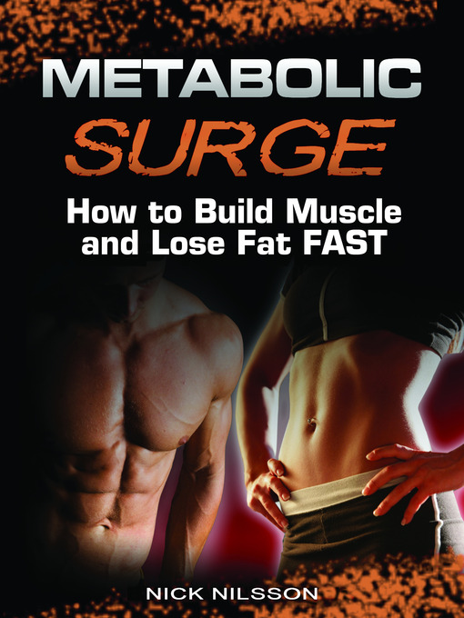 Title details for Metabolic Surge by Nick Nilsson - Available